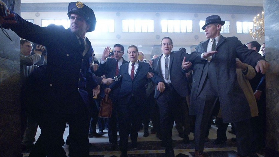 The Irishman The Irishman