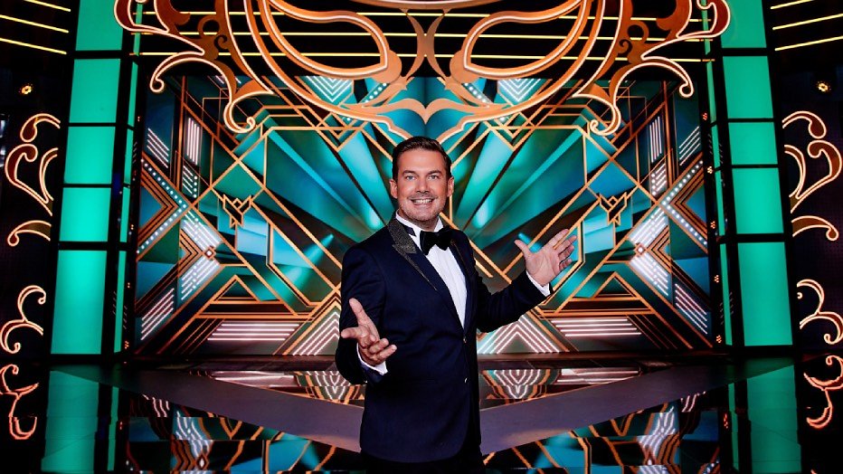 The Masked Singer Ruben Nicolai The Masked Singer Ruben Nicolai
