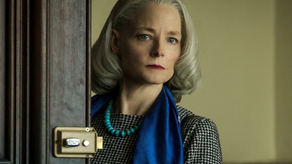 Jodie Foster in The Mauritanian