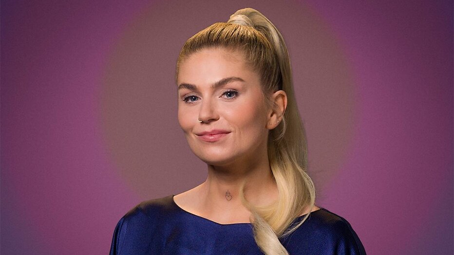 Roxeanne Hazes vertolkt de rol van Maria.