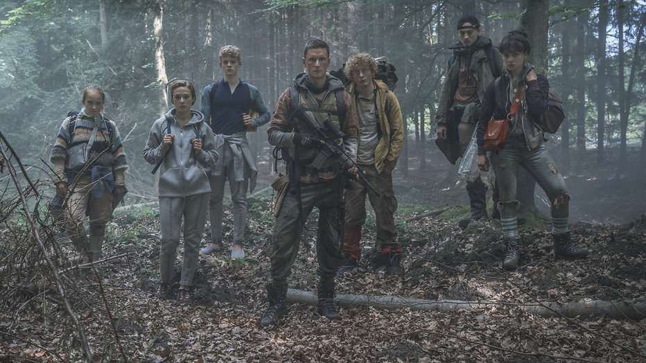 Nieuw op Netflix in mei 2018