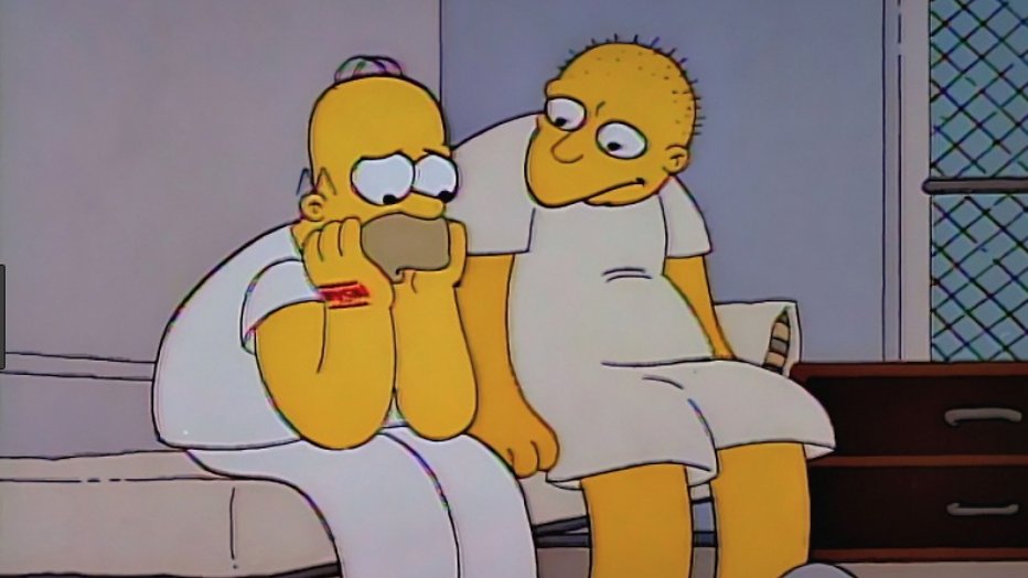Michael Jackson-aflevering verwijderd door makers The Simpsons Michael Jackson-aflevering verwijderd door makers The Simpsons