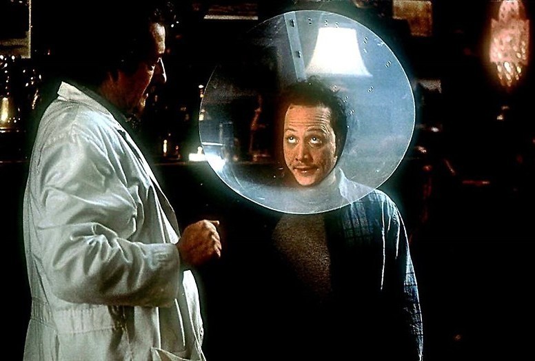 Het dierlijk instinct van Rob Schneider Het dierlijk instinct van Rob Schneider