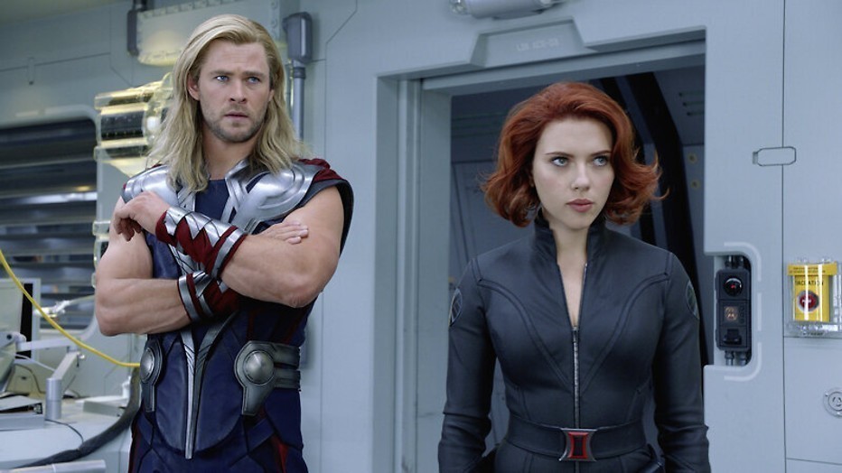 Kunnen The Avengers de wereld redden? Kunnen The Avengers de wereld redden?