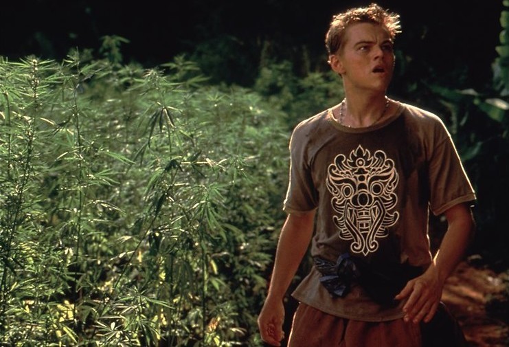 Leonardo DiCaprio zoekt het paradijs Leonardo DiCaprio zoekt het paradijs