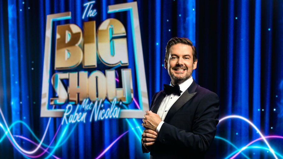 Ruben Nicolai The Big Show Ruben Nicolai The Big Show