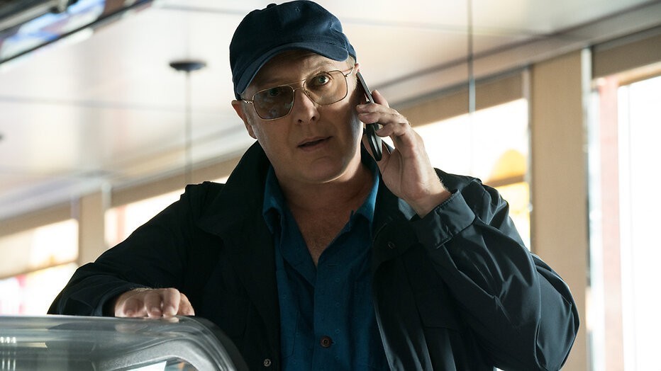 The blacklist The blacklist