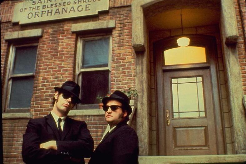 The Blues Brothers: Elwood en Jake hebben de blues