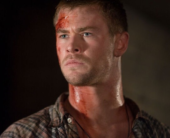 Vakantie vieren in een verlaten blokhut