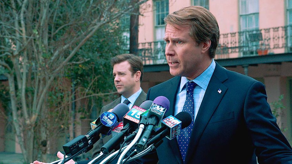 Will Ferrell als Cam Brady in The Campaign