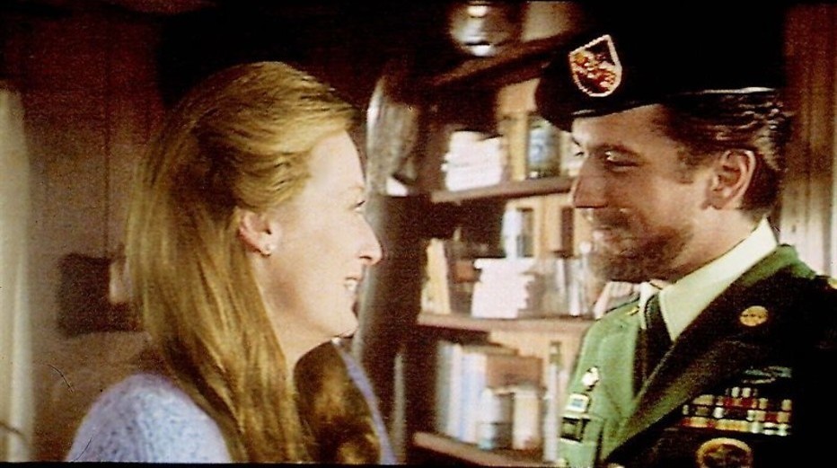 Robert De Niro in Vietnam Robert De Niro in Vietnam