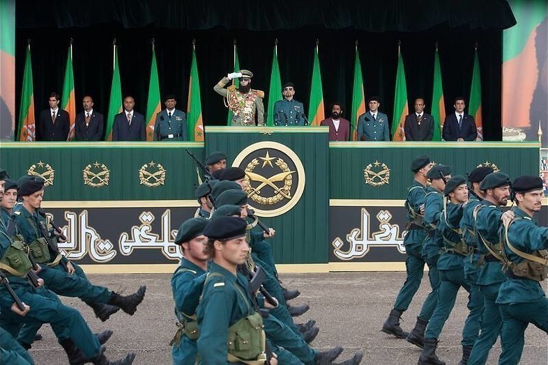Sacha Baron Cohen is een dictator Sacha Baron Cohen is een dictator