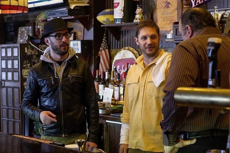 Tom Hardy en de Tsjetsjeense maffia