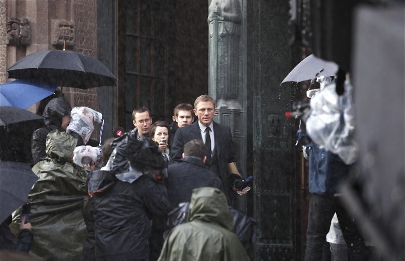 The Girl with the Dragon Tattoo: Daniel Craig duikt in duistere familiegeschiedenis The Girl with the Dragon Tattoo: Daniel Craig duikt in duistere familiegeschiedenis