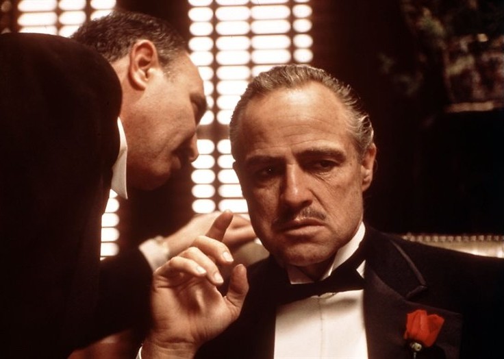 Marlon Brando doet je een aanbod dat je niet kunt weigeren Marlon Brando doet je een aanbod dat je niet kunt weigeren
