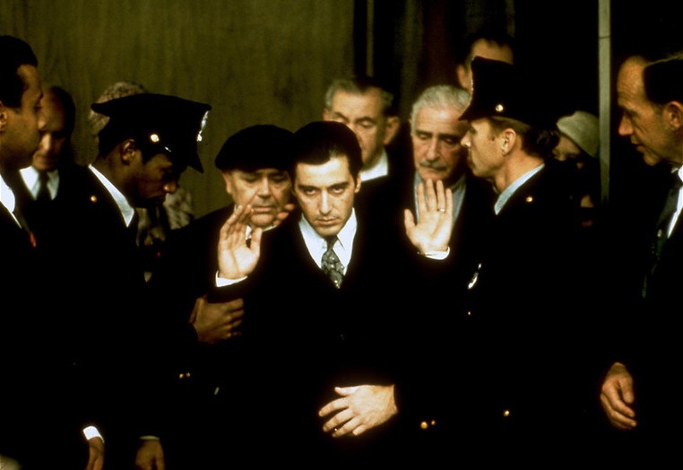 Iedereen is bang voor Al Pacino Iedereen is bang voor Al Pacino