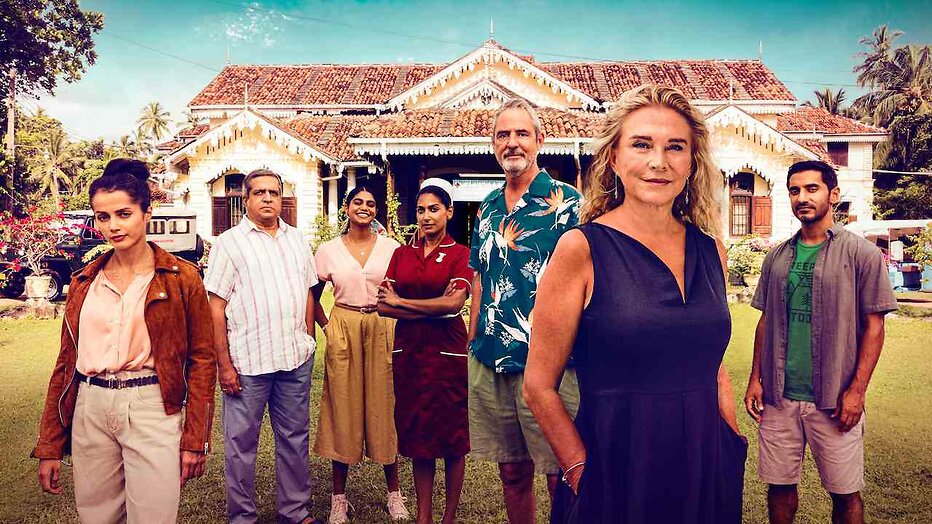 The Good Karma Hospital