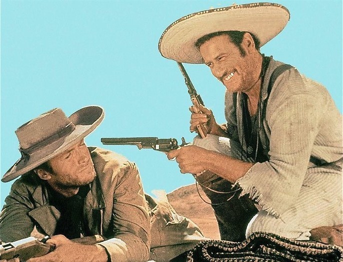 The Good, the Bad and the Ugly: Slot van westerndrieluik The Good, the Bad and the Ugly: Slot van westerndrieluik