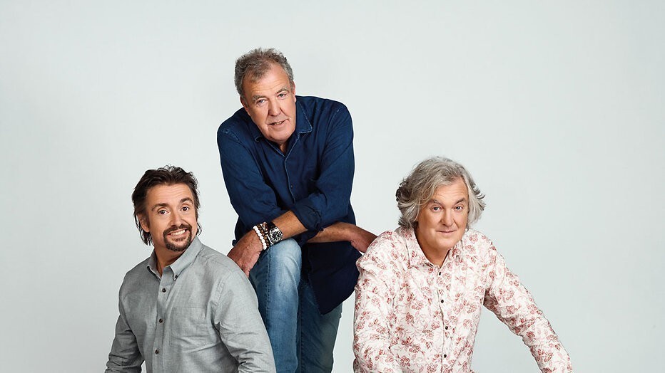 Jeremy Clarkson, Richard Hammond & James May (The Grand Tour)