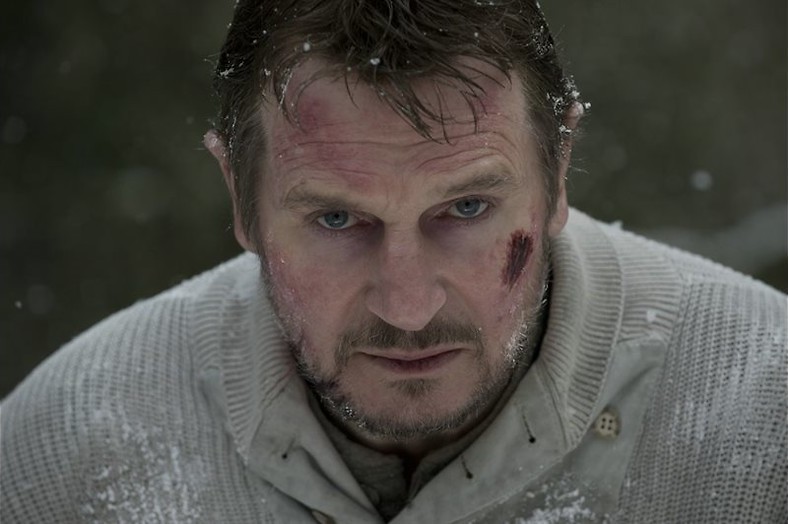 Op wolvenjacht met Liam Neeson Op wolvenjacht met Liam Neeson