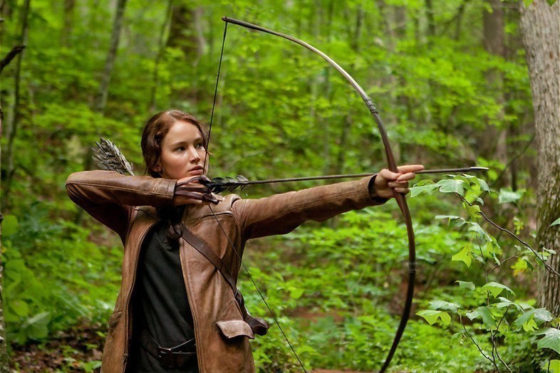 Jennifer Lawrence moet vechten voor haar leven Jennifer Lawrence moet vechten voor haar leven