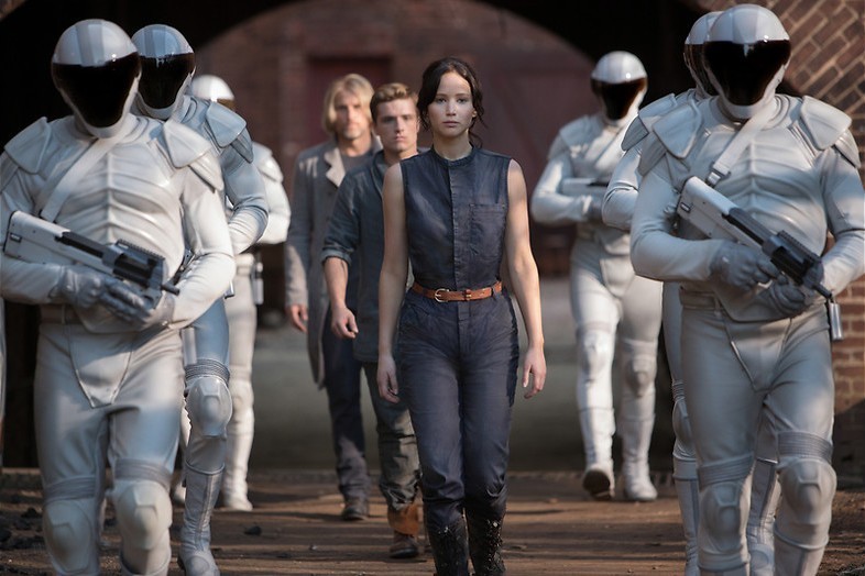 Jennifer Lawrence vecht weer voor haar leven Jennifer Lawrence vecht weer voor haar leven