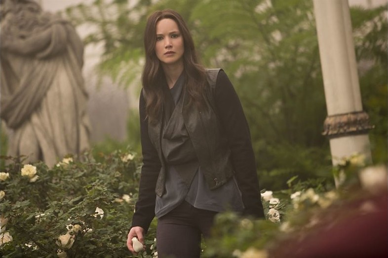 The Hunger Games: Mockingjay - deel 2 van de serie