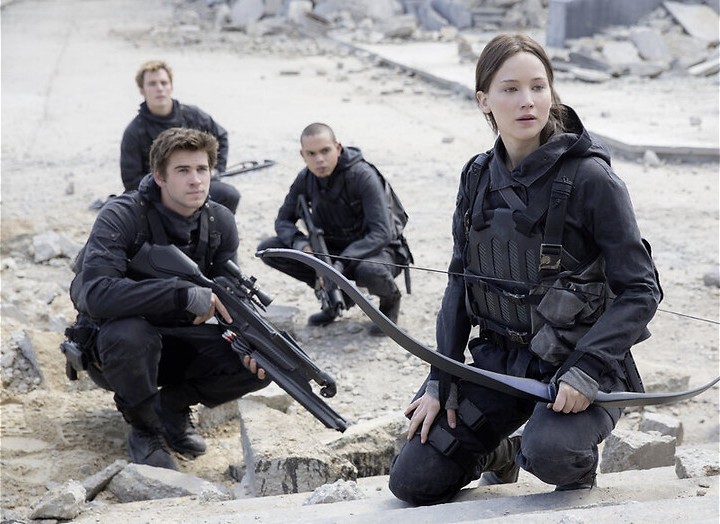 Werpt Jennifer Lawrence het regime omver? Werpt Jennifer Lawrence het regime omver?