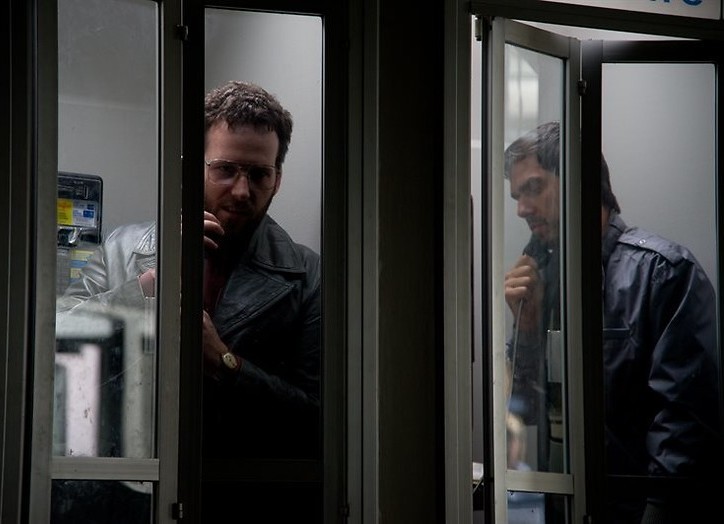 Huurmoordenaar en huisvader tegelijk in The Iceman