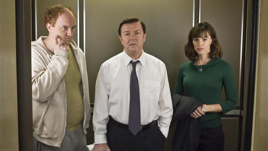 The Invention of Lying: Ricky Gervais liegt zich rijk