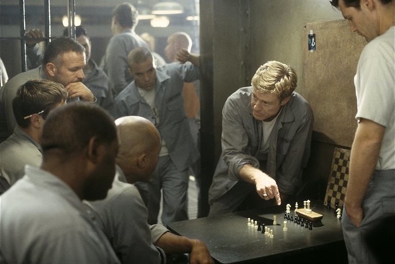 Robert Redford komt in opstand