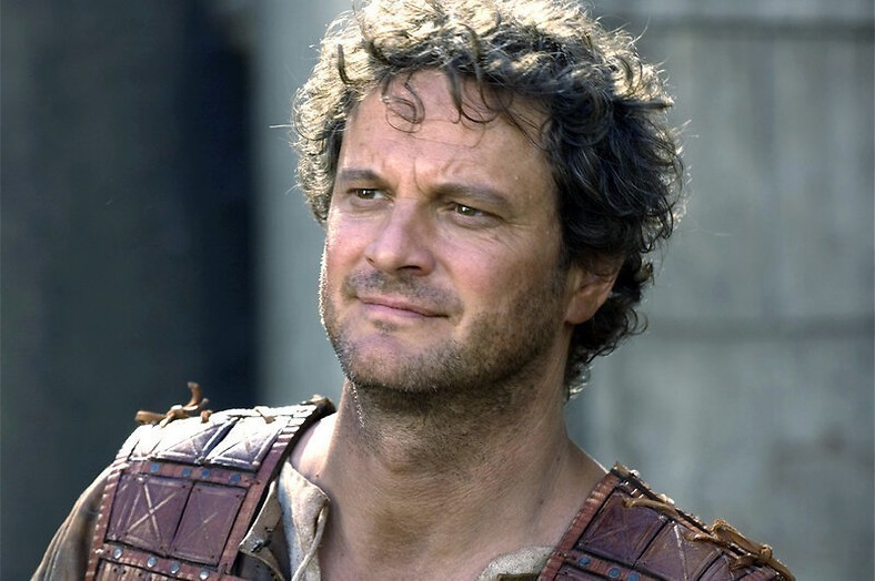 Colin Firth draagt een rokje Colin Firth draagt een rokje