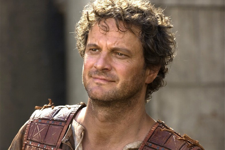 Colin Firth draagt een rokje Colin Firth draagt een rokje