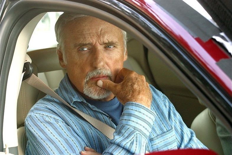 Dennis Hopper broedt op wraak Dennis Hopper broedt op wraak