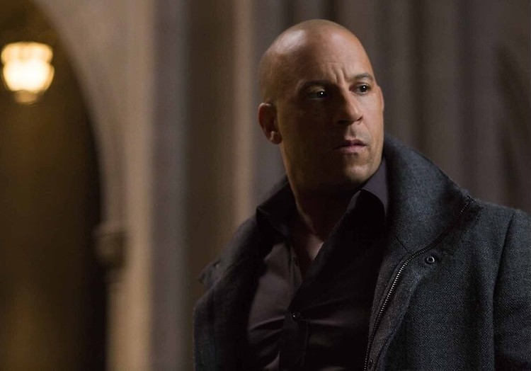 Vin Diesel houdt New York heksenvrij Vin Diesel houdt New York heksenvrij