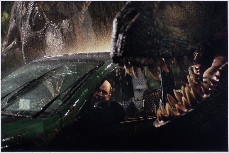 De dino's zijn terug De dino's zijn terug