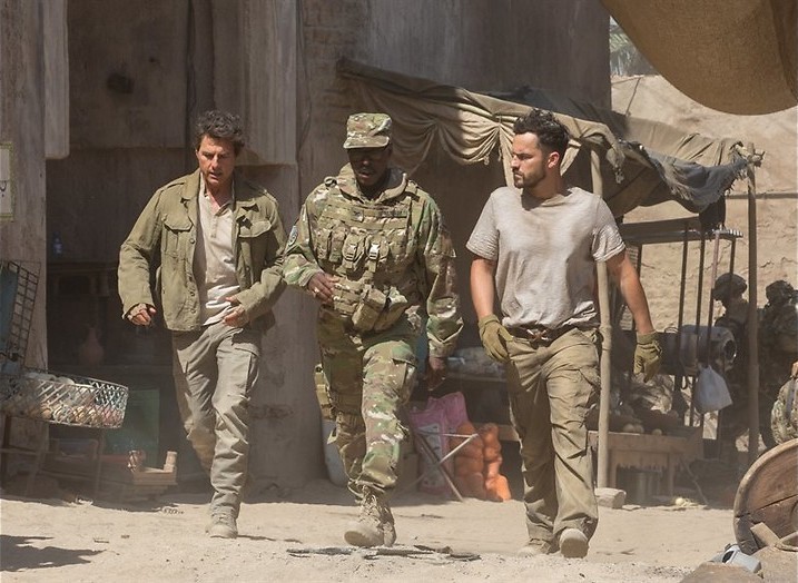 Tom Cruise veroorzaakt een hoop ellende Tom Cruise veroorzaakt een hoop ellende