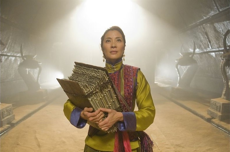 Chinese mummies veroveren het Verre Oosten Chinese mummies veroveren het Verre Oosten