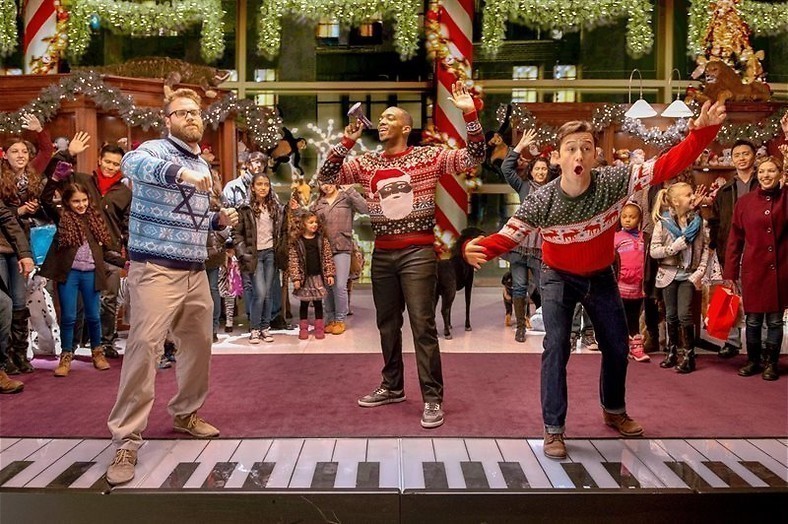 Op zoek naar het kerstfeest der kerstfeesten