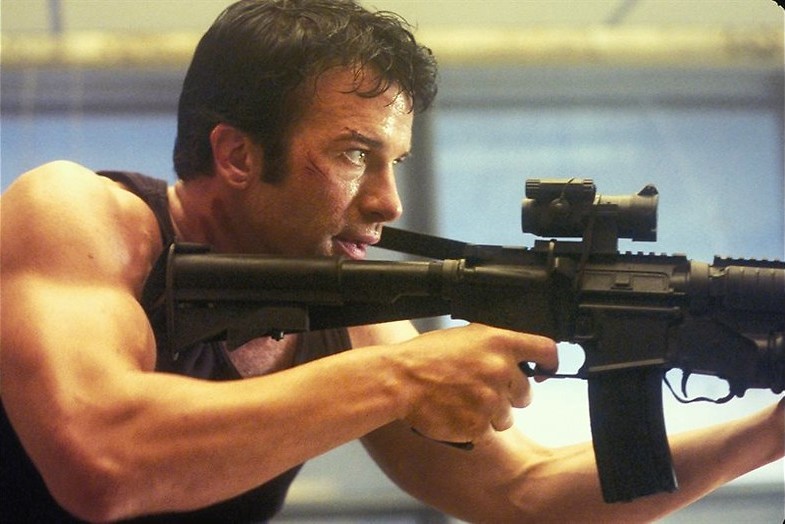 Thomas Jane wil wraak Thomas Jane wil wraak