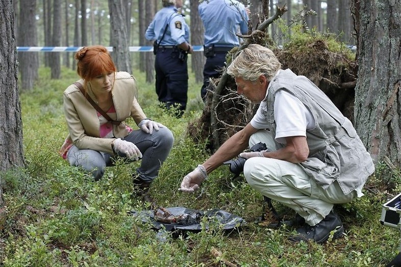 Nog een vermissing in The Sandhamn Murders