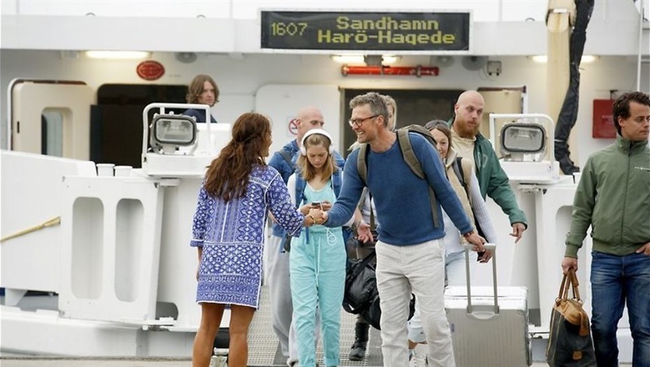 Nieuwe speurneus op Sandhamn