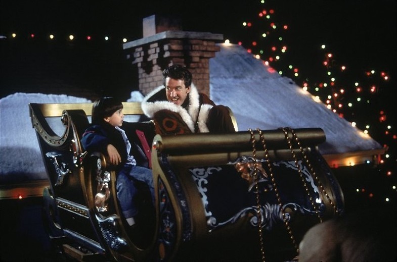 The Santa Clause: Tim Allen vervangt de kerstman The Santa Clause: Tim Allen vervangt de kerstman