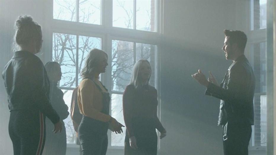 Beste acht gaan door in The talent project Beste acht gaan door in The talent project