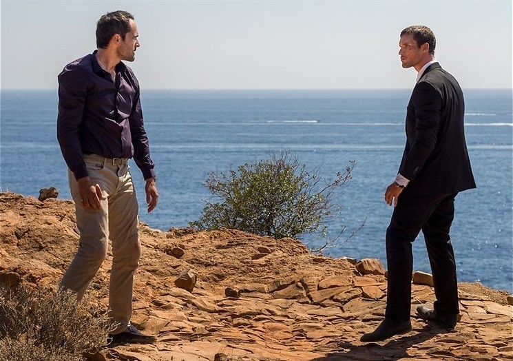Is Ed Skrein de nieuwe Jason Statham? Is Ed Skrein de nieuwe Jason Statham?