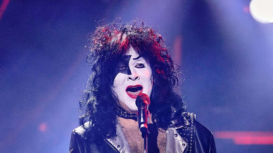 Kiss Alive '75 in The Tribute: Battle of the Bands