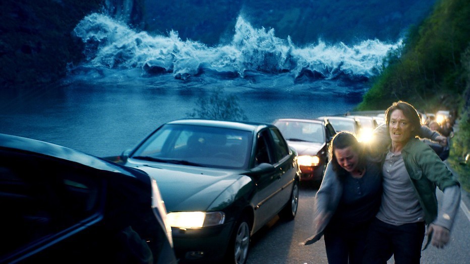 Den norske landsbyen og tsunamien