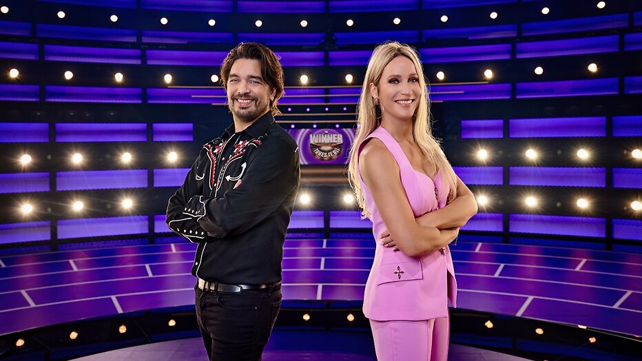 Waylon en Hélène Hendriks