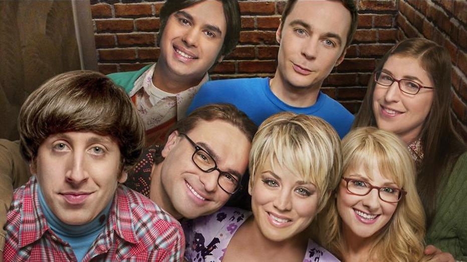 Nijd om de Nobelprijsin The Big Bang Theory