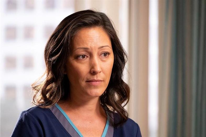 Risicovolle operatie in The good doctor 